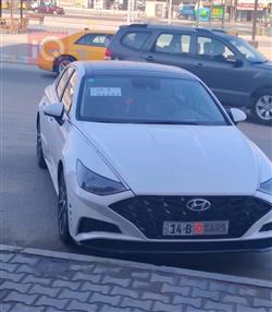 هیوندای سۆناتا